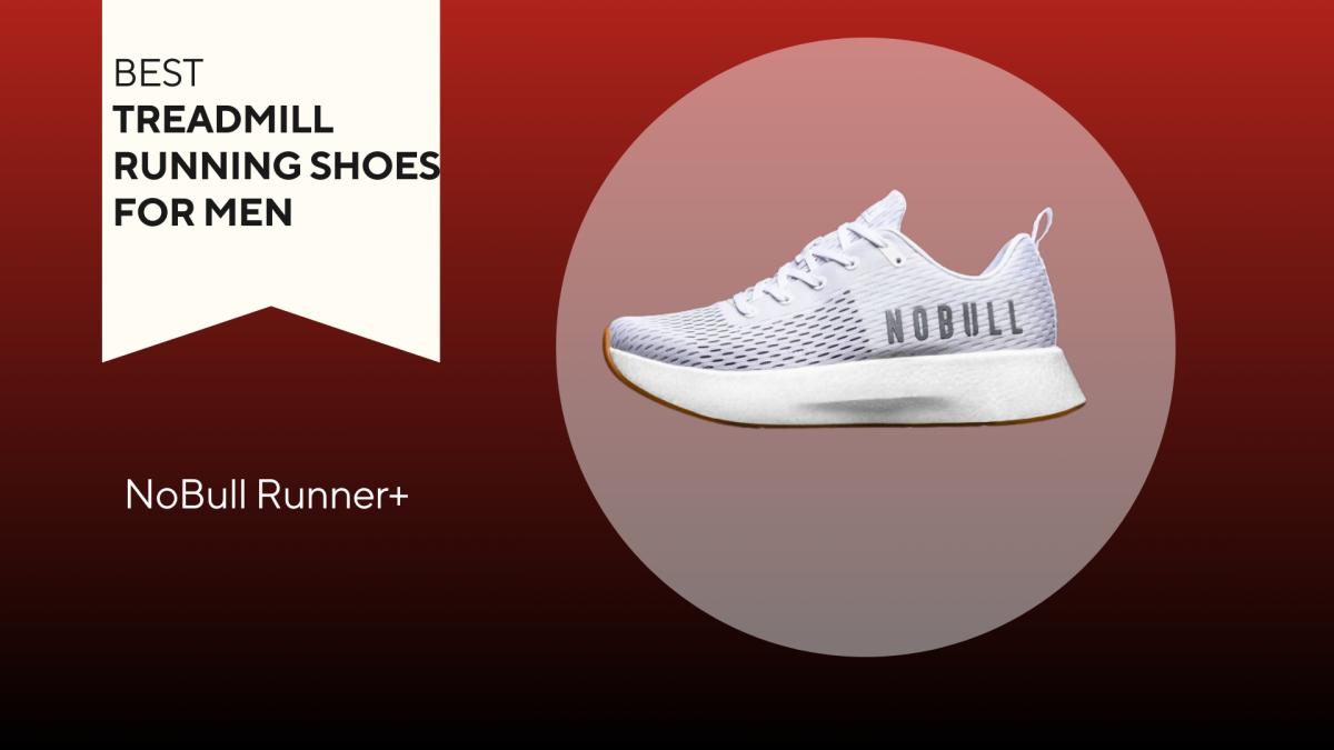 NoBull Runner+ running shoe